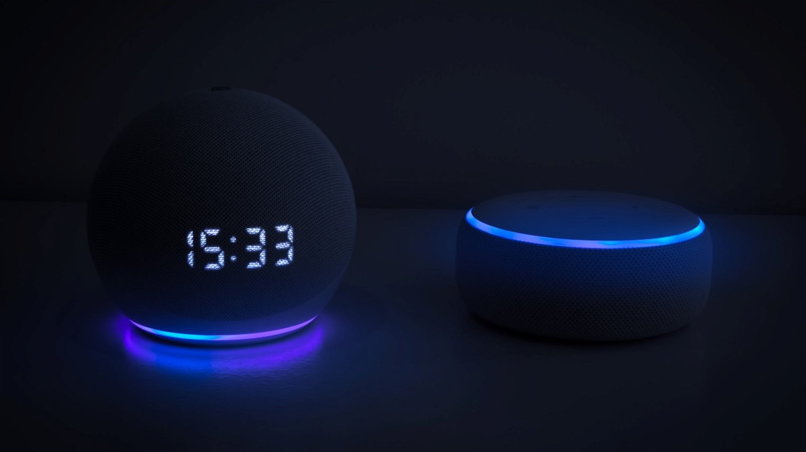 Amazon Echo: altavoces inteligentes con Alexa