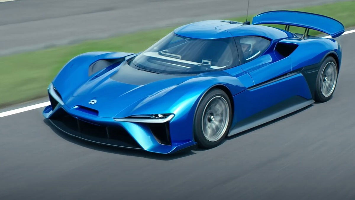 NIO EP9