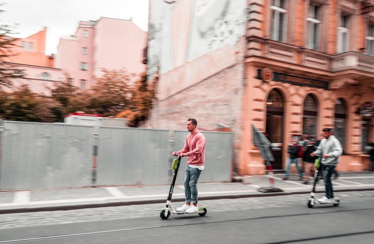 Insurance for electric scooters: complete guide