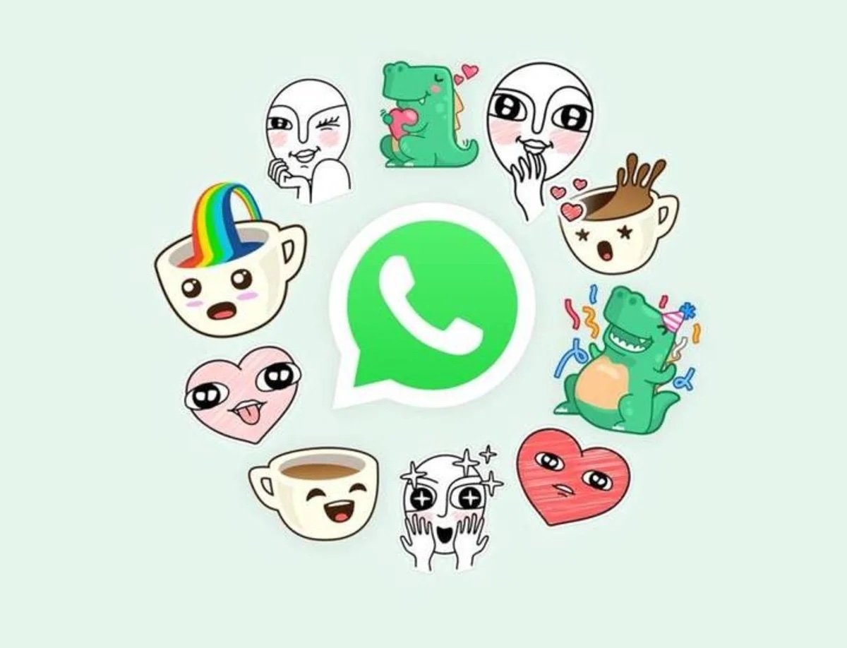 Los mejores stickers multimedia de WhatsApp