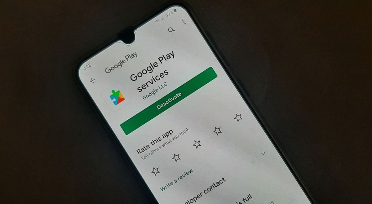 "Google Play Services se ha detenido": cómo solucionar el error