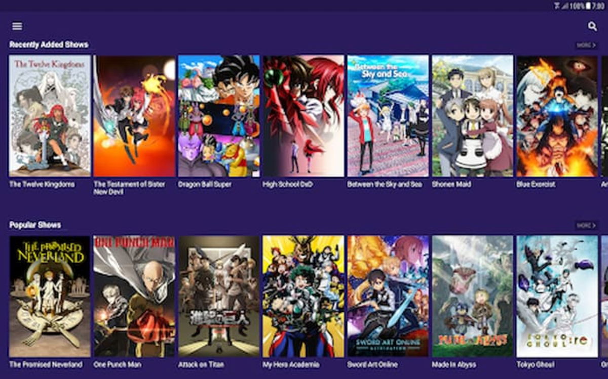 Las mejores webs para descargar y ver anime gratis de forma legal