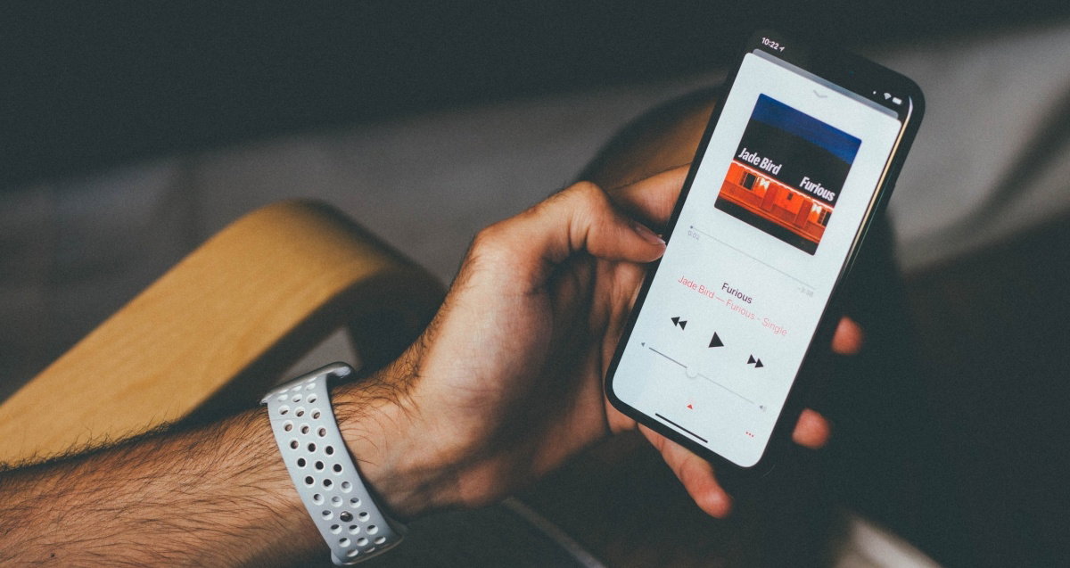 Apple Music mejora la gestion de listas de reproducción