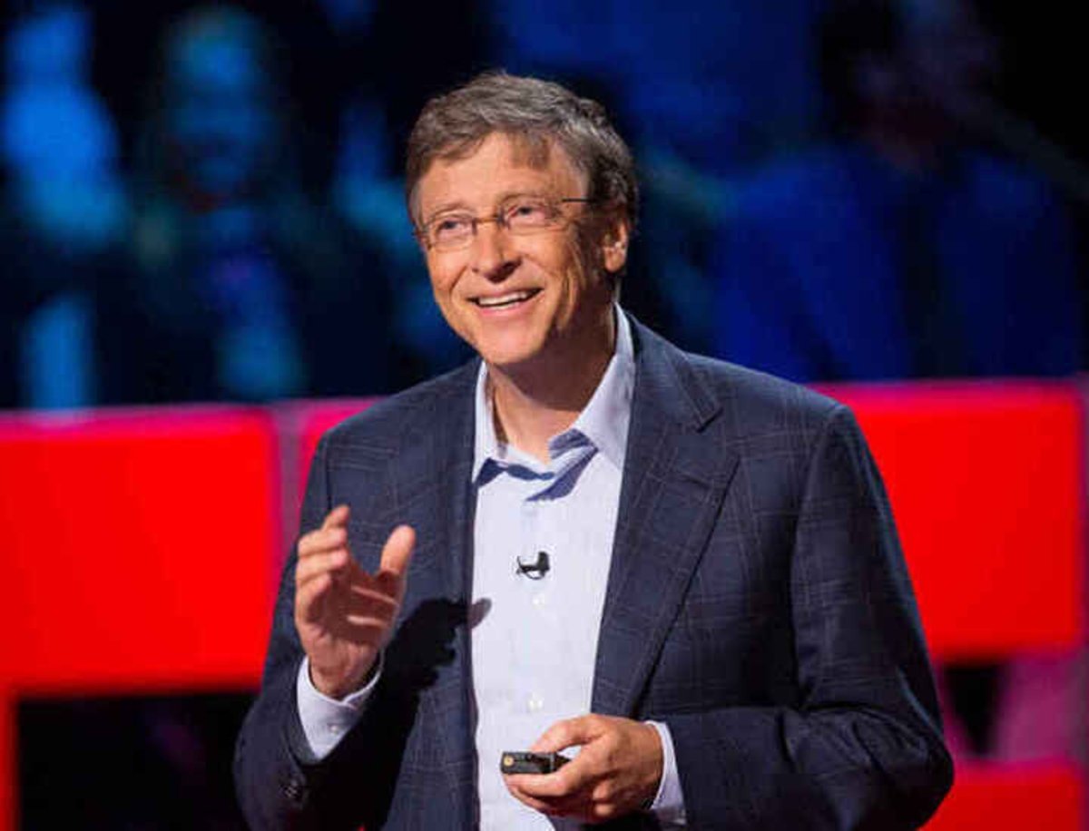 Bill Gates carga contra los NFT diciendo que están basados al 100% en la teoría del mayor tonto