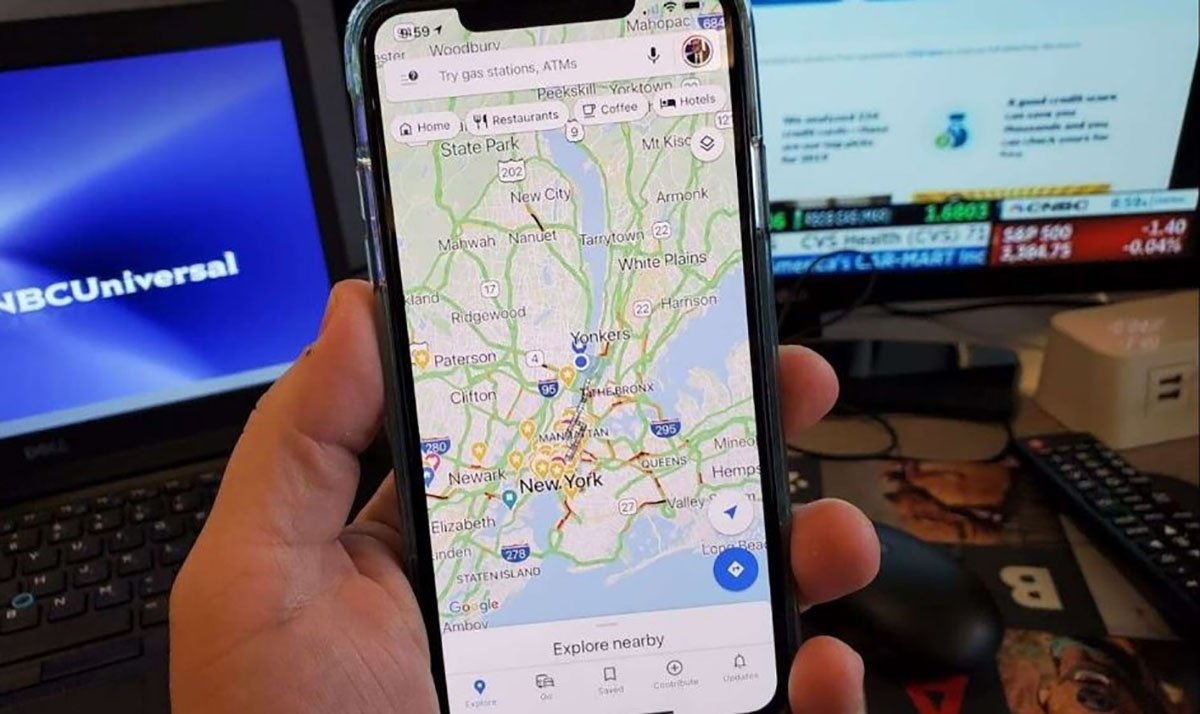 How to view and delete your location history on Google Maps