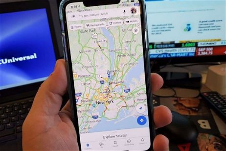 Cómo ver y eliminar tu historial de ubicaciones en Google Maps