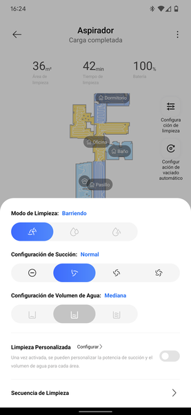 Dreame D10 Plus. Opinión sobre el robot con base de vaciado más vendido en   - Prestazion