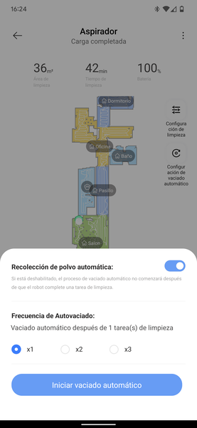 Dreame D10 Plus, análisis: un buen robot aspirador con una gran ventaja frente a sus rivales