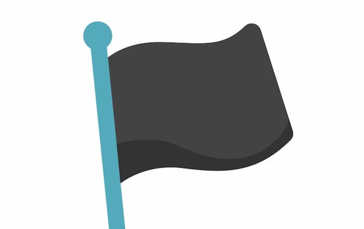 What do flag emojis mean all colors Gadgetonus