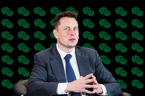 La súperaplicación de Elon Musk: podrás chatear pero también pedir una pizza o controlar tu Tesla