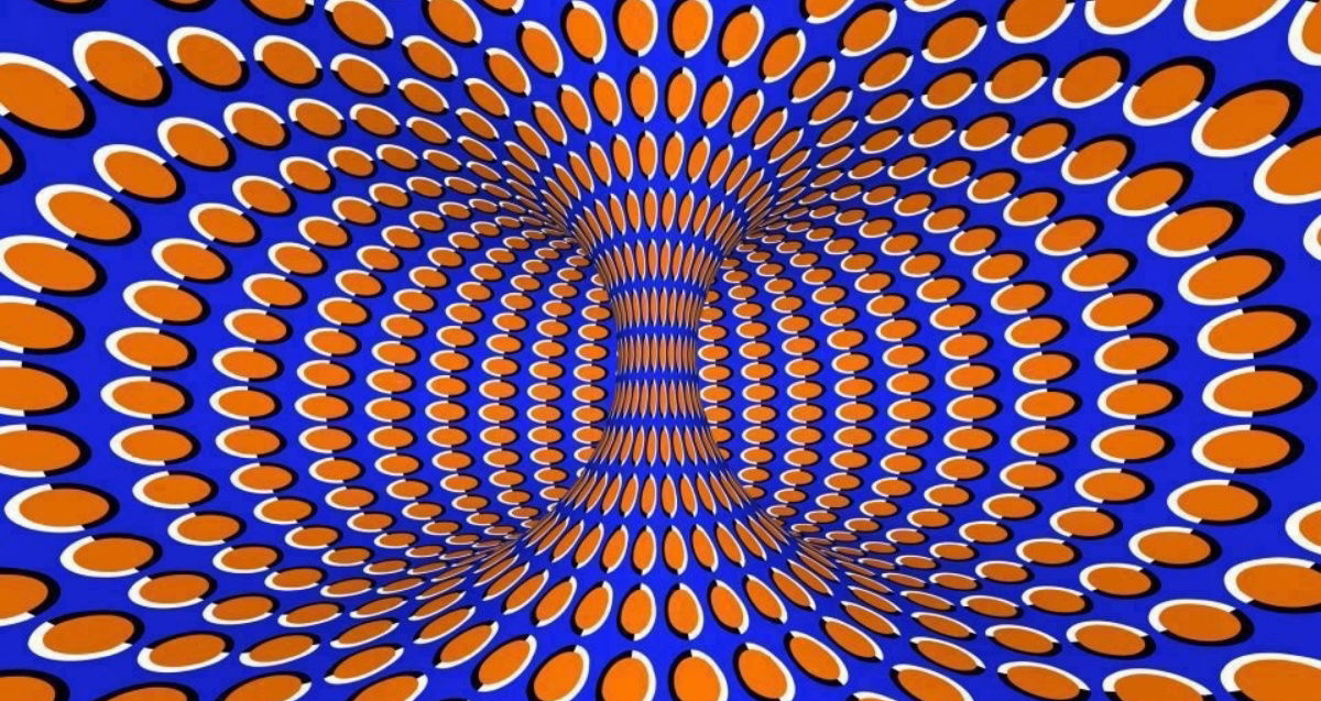 ¿Esto es una imagen en movimiento o no?