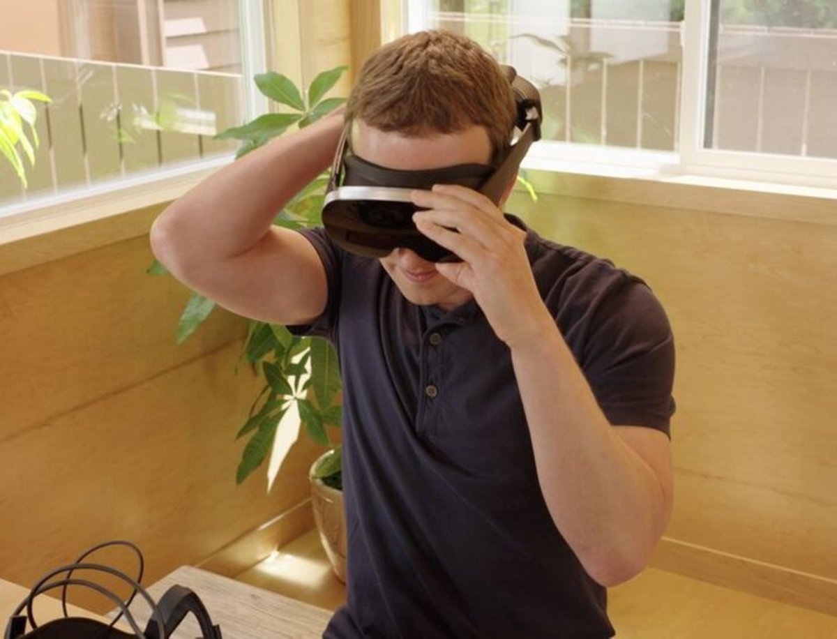 Meta apuesta todo en el VR: estos primeros prototipos intentarán romper la barrera entre lo virtual y lo real