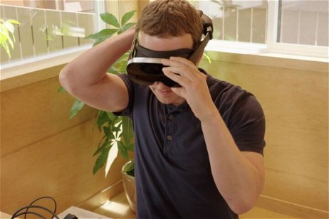 Meta apuesta todo en el VR: estos primeros prototipos intentarán romper la barrera entre lo virtual y lo real