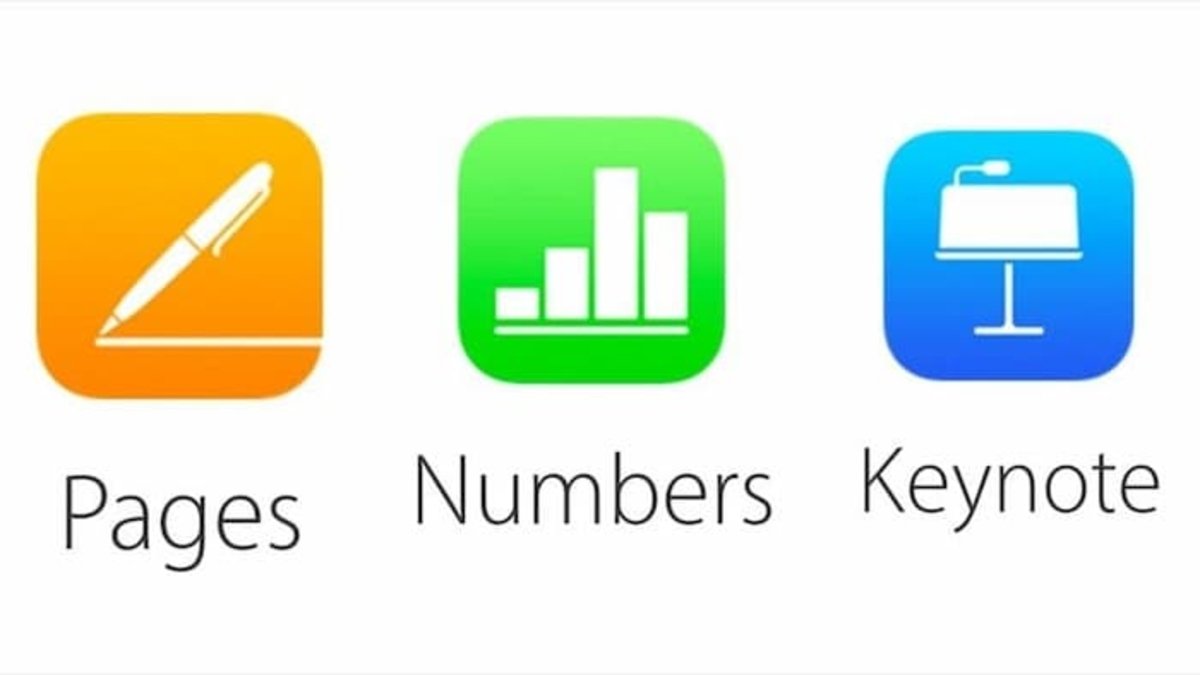 Numbers es una de las herramientas de la suite ofimática de Apple, iWork