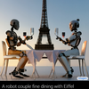 couple of robots