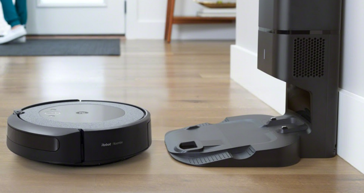 Este robot aspirador Roomba fulmina su precio: gran potencia y autovaciado  por menos de 400 euros