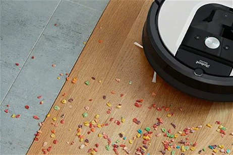 El chollo del día: la Roomba mejor valorada de Amazon a precio mínimo histórico