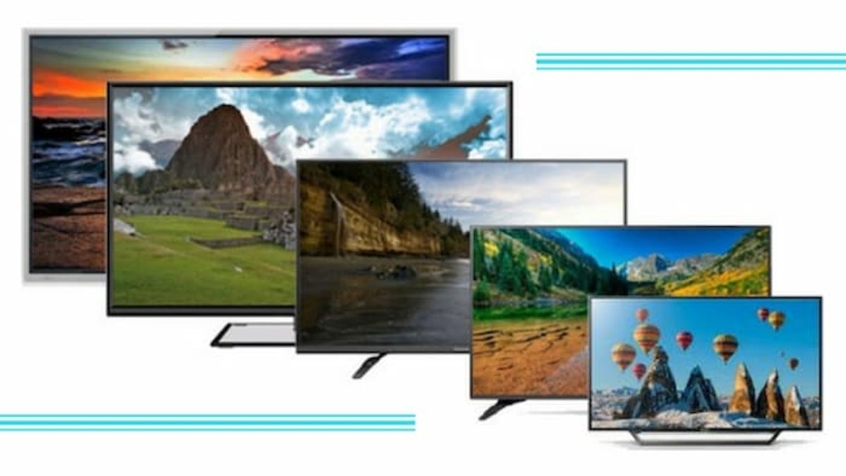 Si quieres saber cuál es el tamaño de TV que quedaría bien en tu sala, te lo explicamos a continuación
