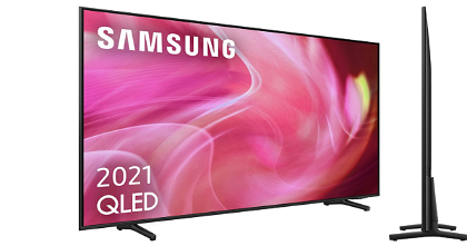 Esta TV de Samsung es enorme y está de oferta: 65 pulgadas con 4K HDR10+ por menos de 750 euros