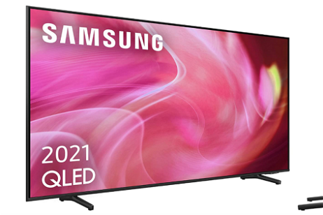 Esta TV Samsung es gigantesca y está a precio irresistible: 65 pulgadas y 4K por menos de 750 euros
