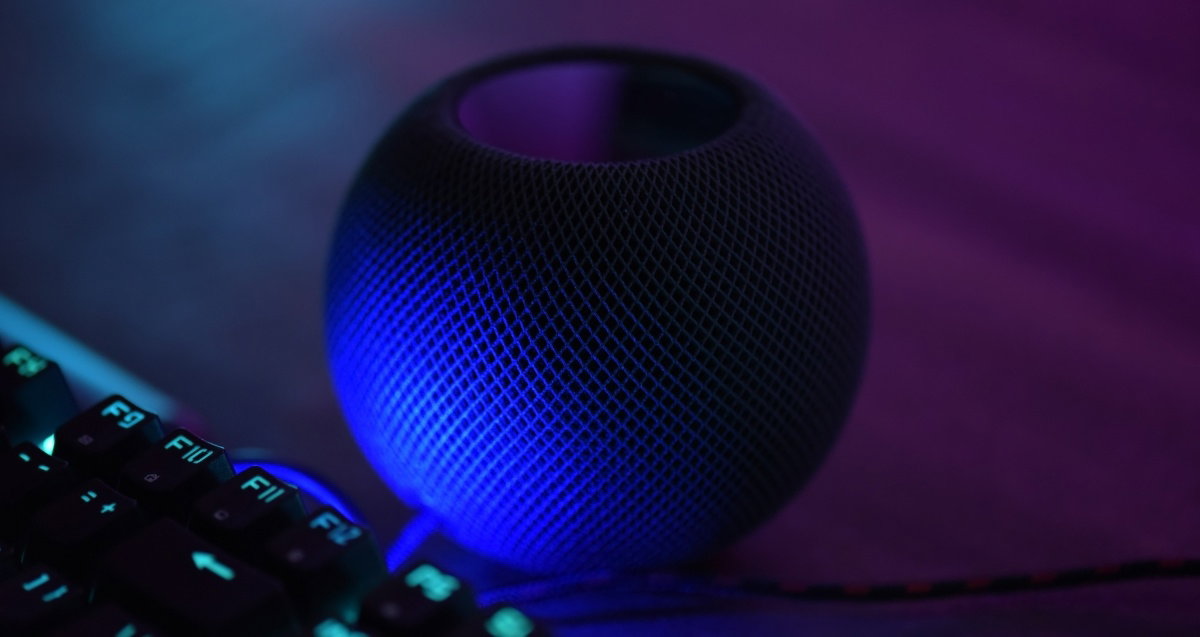 Un nuevo altavoz inteligente de Apple estaría en camino
