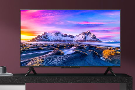 Xiaomi tira el precio de su smart TV: 4K, 43 pulgadas y solo 214 euros