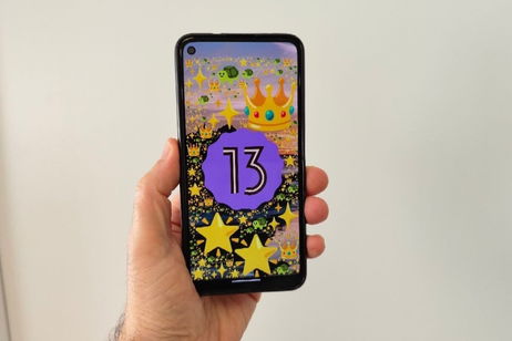 Así es el huevo de Pascua de Android 13: te contamos cómo activarlo