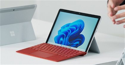 Windows 11, gran pantalla táctil y chip Intel: esta Surface es la tablet que necesitas y solo cuesta 400 euros