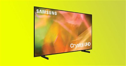 50 pulgadas, 4K, HDR10+... Esta Smart TV Samsung tiene todo lo que necesitas y cuesta poco más de 400 euros