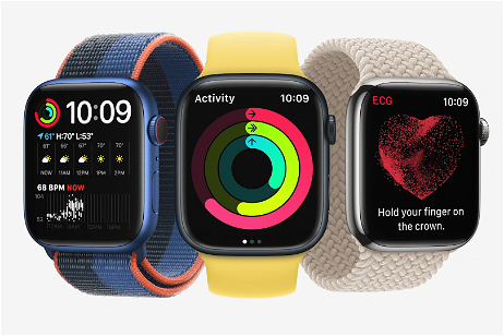 Novedades en watchOS 9: esferas, salud y mucho deporte para la próxima generación de Apple Watch