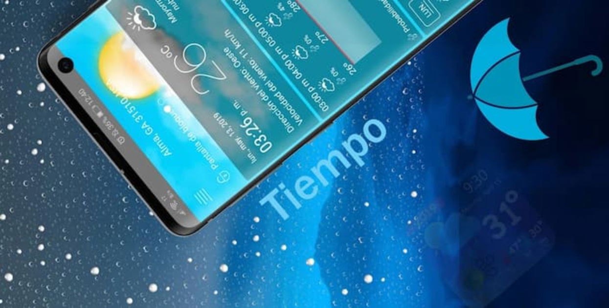 Con esta app podrás conocer en tiempo real el estado del clima