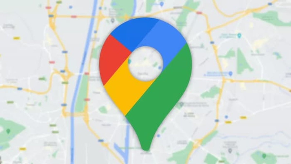 Debes asegurarte de que Google Maps esté actualizado