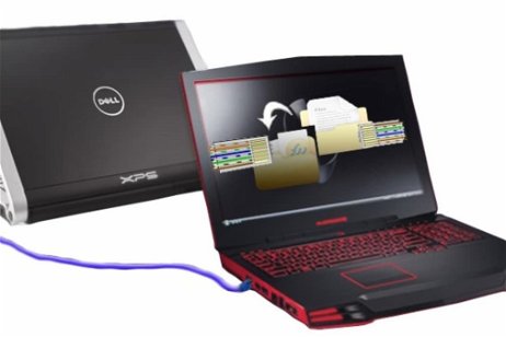 Cómo conectar dos ordenadores por un cable USB