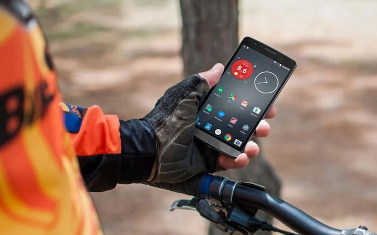 Esta app integra widgets que te brindan información sobre la radiación solar