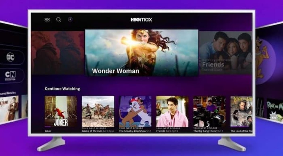 HBO Max es uno de los más recientes servicios de streaming