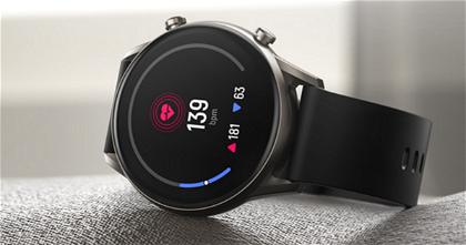 Este smartwatch es el chollo del día: tiene todo lo que necesitas por poco más de 30 euros