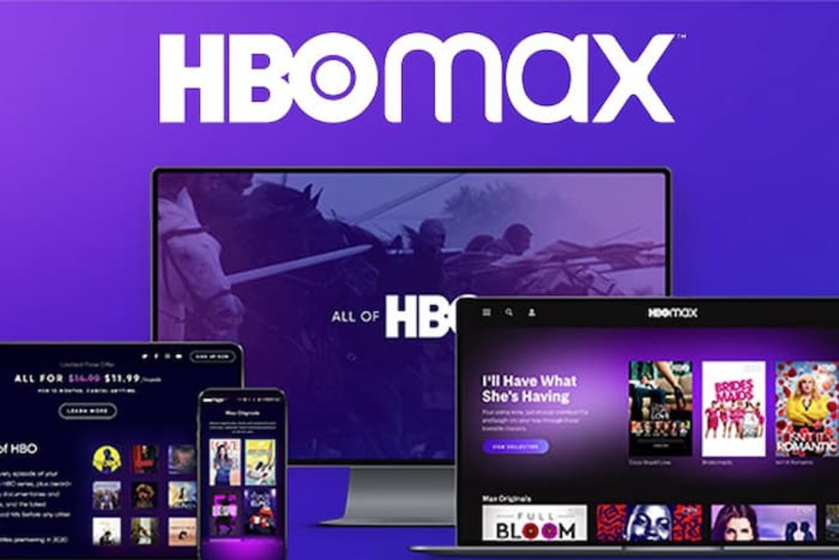 Instalar HBO Max en los dispositivos compatibles es muy sencillo