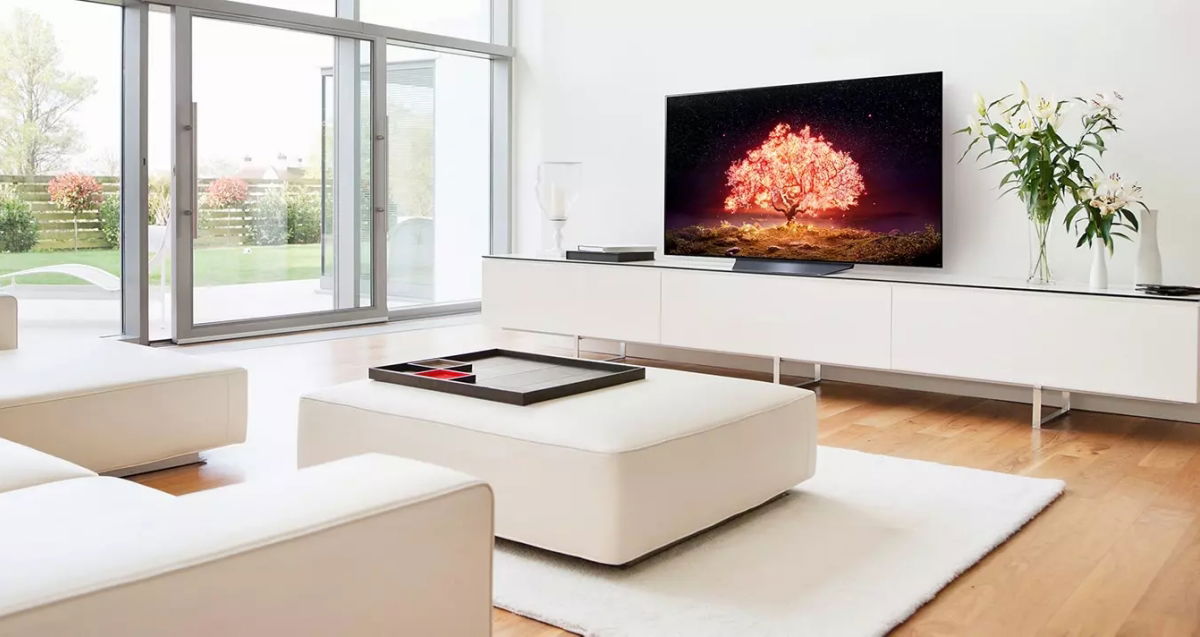 LG apuesta por el OLED con uno de sus mejores modelos de televisor