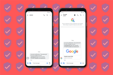 Ahora Google te ayuda a detectar SMS trampa: así es como puedes comprobarlo en tu smartphone