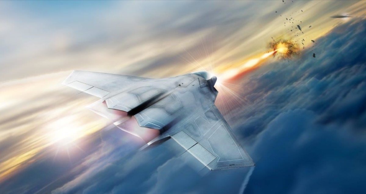 Lockheed Martin cree que puede emular a los cazas estelares de Star Wars
