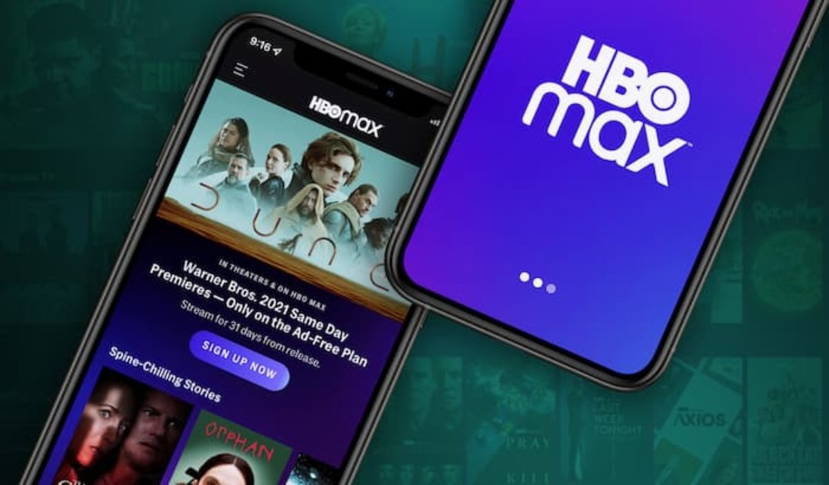 Puedes disfrutar de HBO Max en tu smartphone e incluso desde la Tablet
