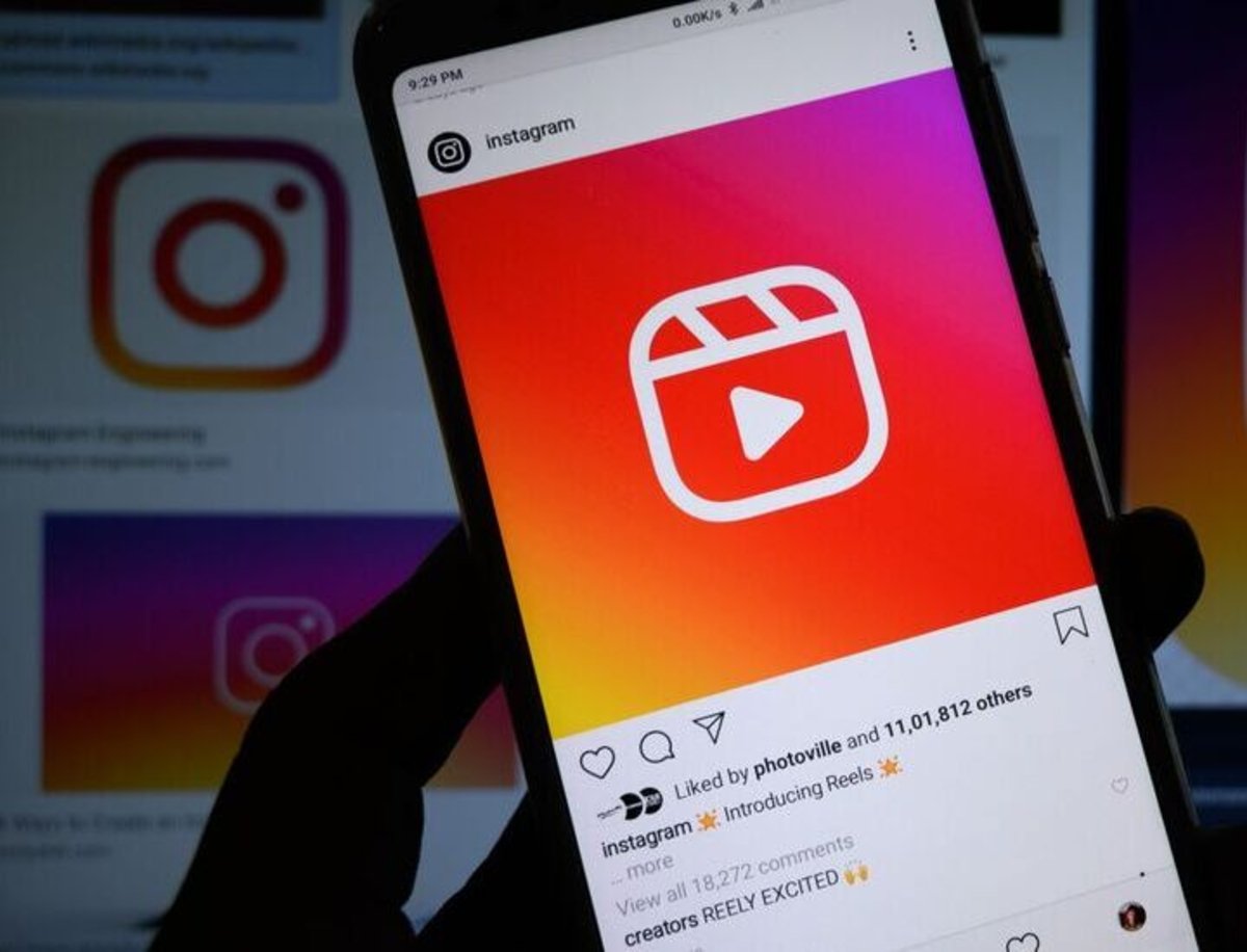 Instagram and Facebook change again to look more like TikTok