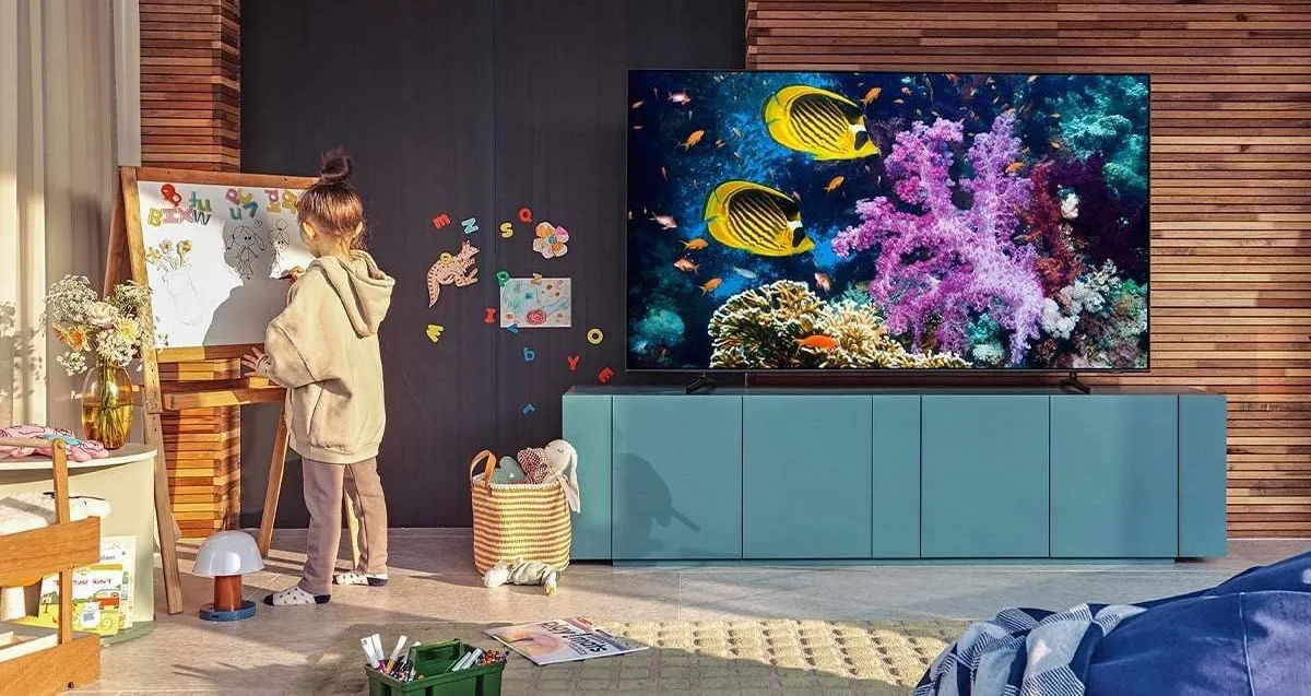 Samsung es uno de los abanderados de la tecnología QLED