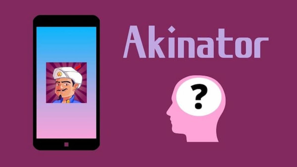 Como funciona o Akinator