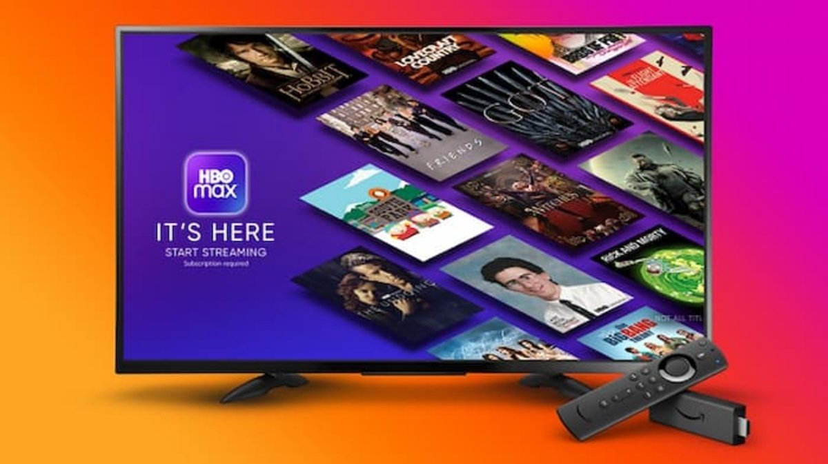 También puedes instalar HBO en tu Fire TV