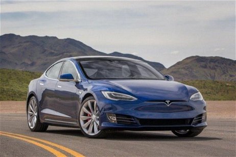La última actualización de Tesla incluye un detector de baches: así es como funciona