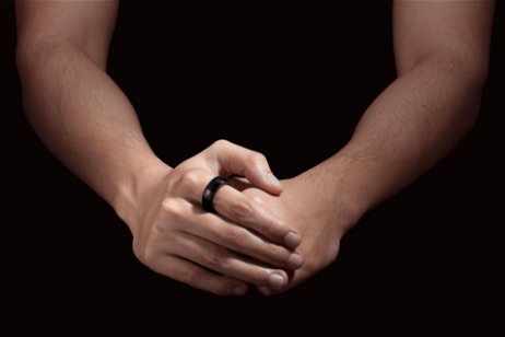 Conviértete en un cyborg con el anillo que te muestra cómo funciona tu cuerpo