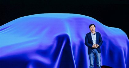 Ya tenemos la primera imagen del coche eléctrico y autónomo de Xiaomi, y luce espectacular