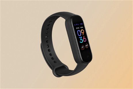 Esta pulsera monitorea toda tu actividad física, integra Alexa y cuesta poco más de 20 euros