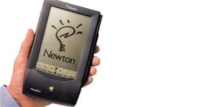 La historia de Apple Newton: un dispositivo que fracasó pero sirvió de cimiento para la creación de iOS